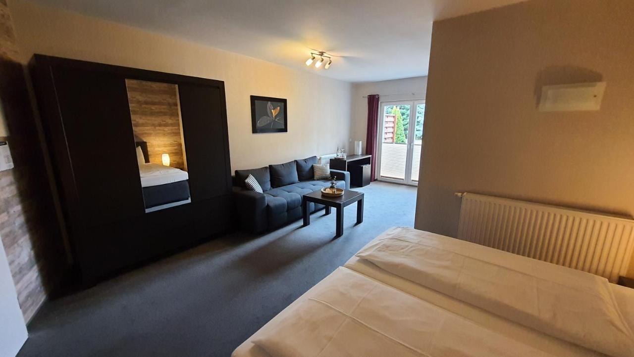 Spreewaldhof Romantik - Hotel Garni Neu Zauche Eksteriør bilde
