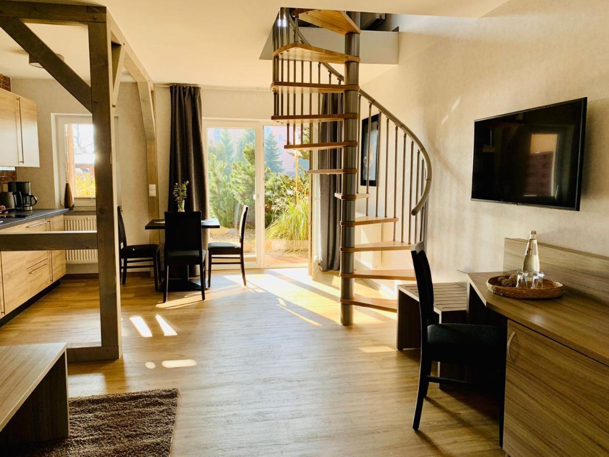 Spreewaldhof Romantik - Hotel Garni Neu Zauche Eksteriør bilde
