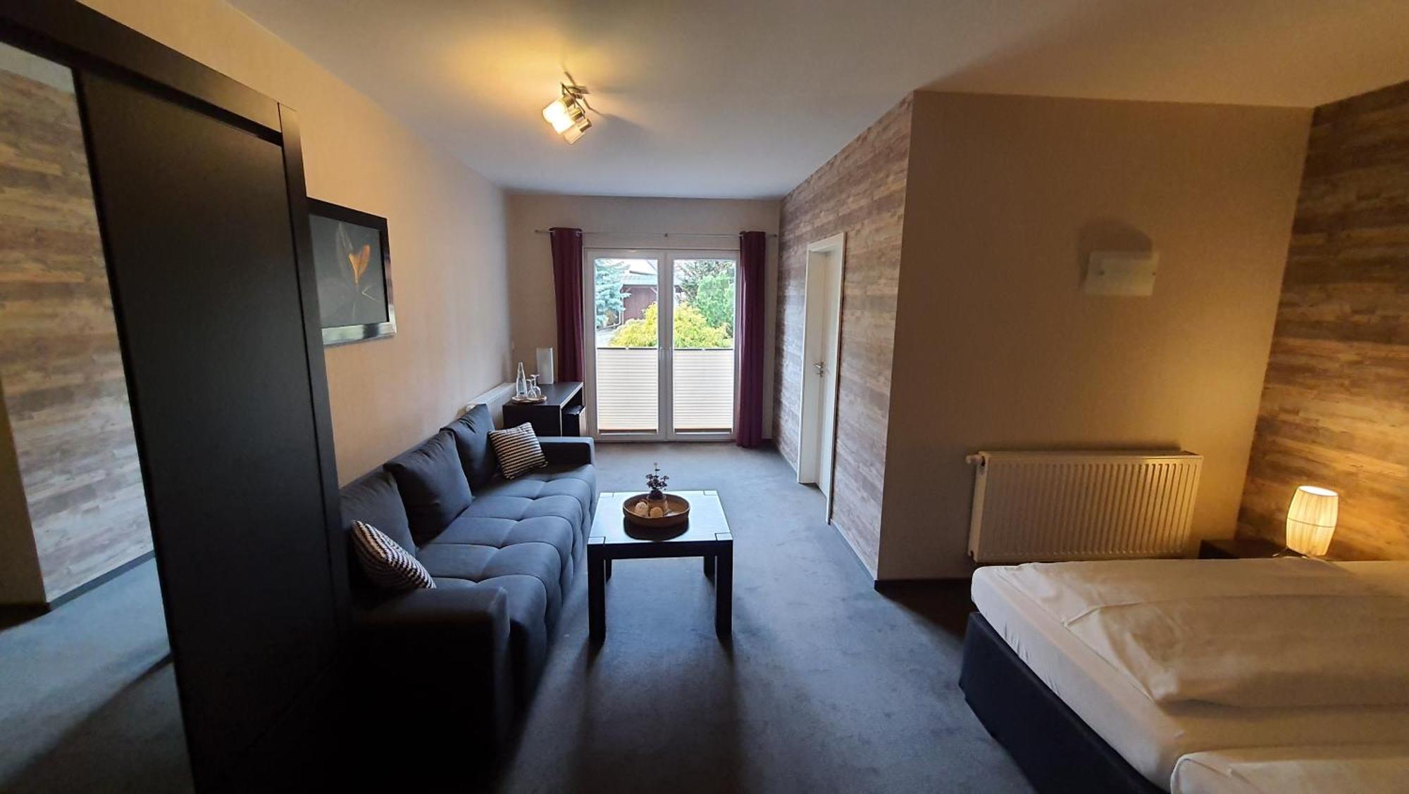 Spreewaldhof Romantik - Hotel Garni Neu Zauche Eksteriør bilde