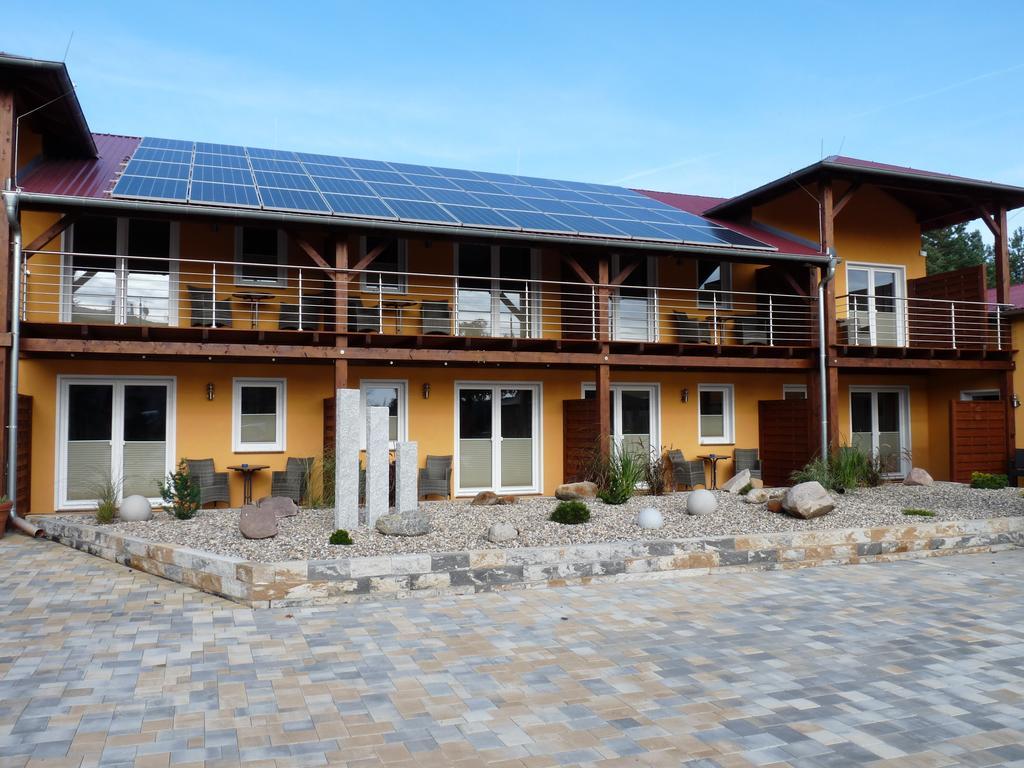 Spreewaldhof Romantik - Hotel Garni Neu Zauche Eksteriør bilde