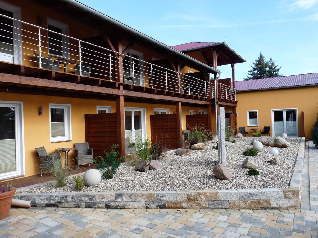 Spreewaldhof Romantik - Hotel Garni Neu Zauche Eksteriør bilde